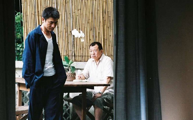 Zai shuo yi ci wo ai ni - Film - Andy Lau, Shiu-hung Hui