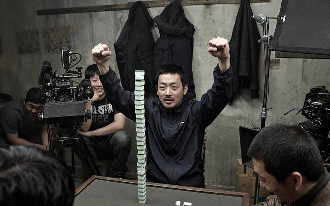 The Murderer - Tournage - Jung-woo Ha