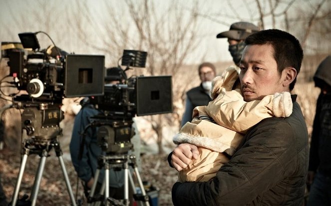 The Yellow Sea - Dreharbeiten - Jung-woo Ha