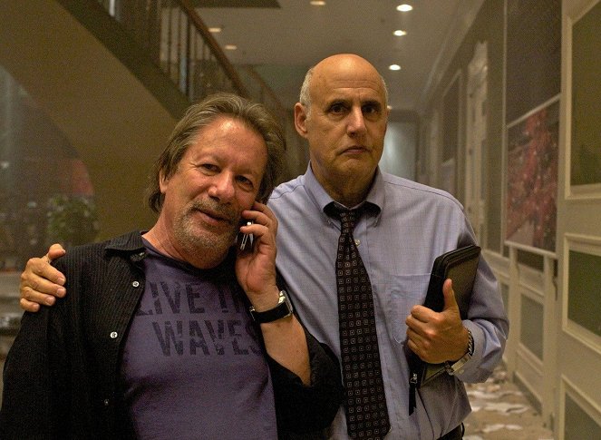 Hold-up - Tournage - Jeffrey Tambor