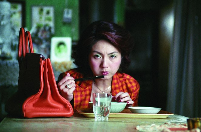 Dumplings - De la película - Miriam Yeung