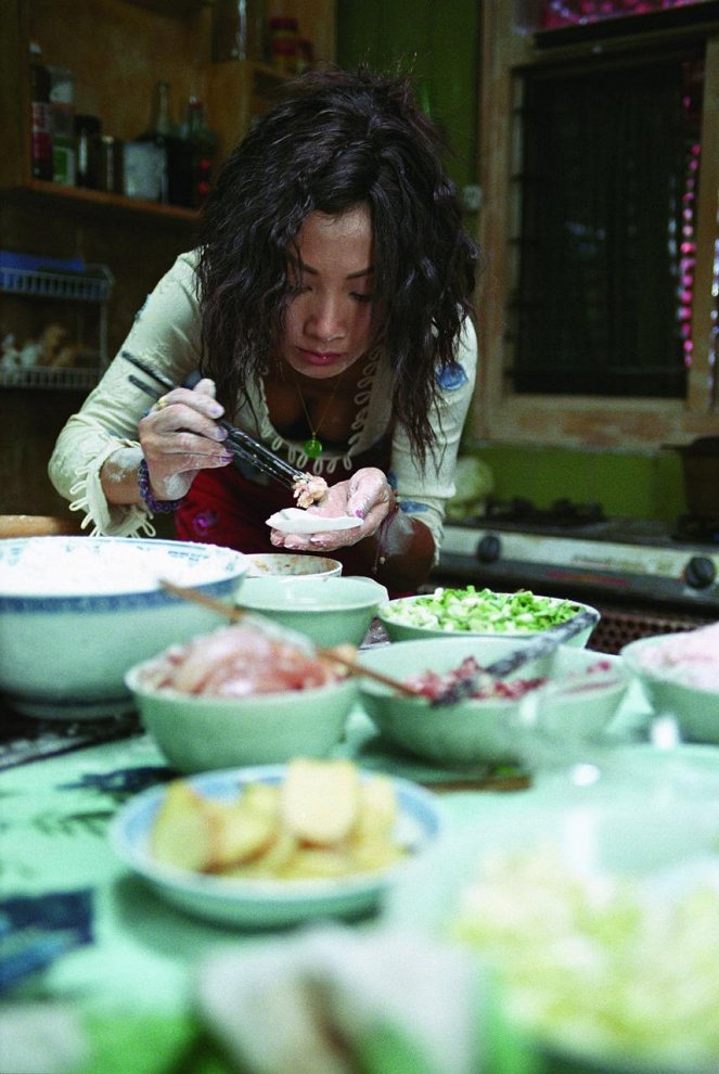 Dumplings - De la película - Bai Ling