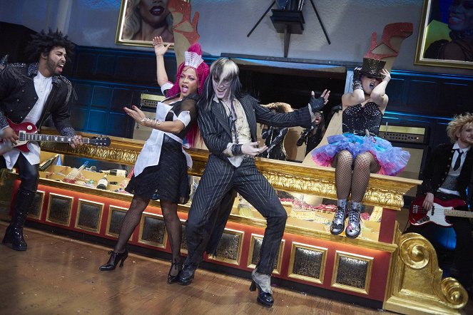 The Rocky Horror Picture Show: Let's Do the Time Warp Again - Van film - Christina Milian, Reeve Carney, Annaleigh Ashford