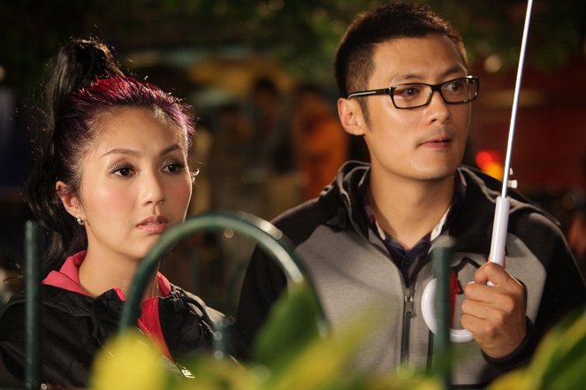 Love In a Puff - Filmfotos - Miriam Yeung, Shawn Yue