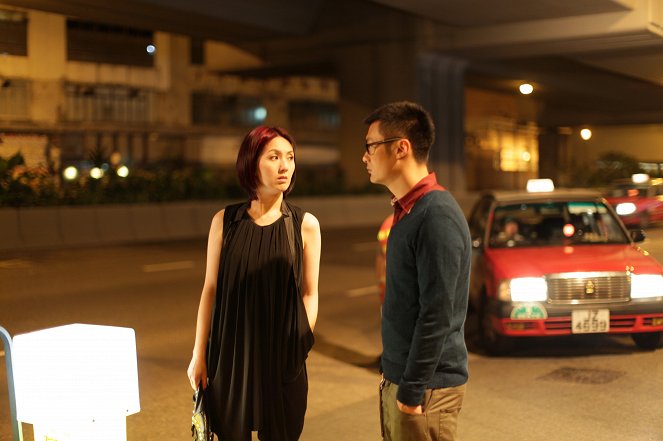 Love In a Puff - Filmfotos - Miriam Yeung, Shawn Yue
