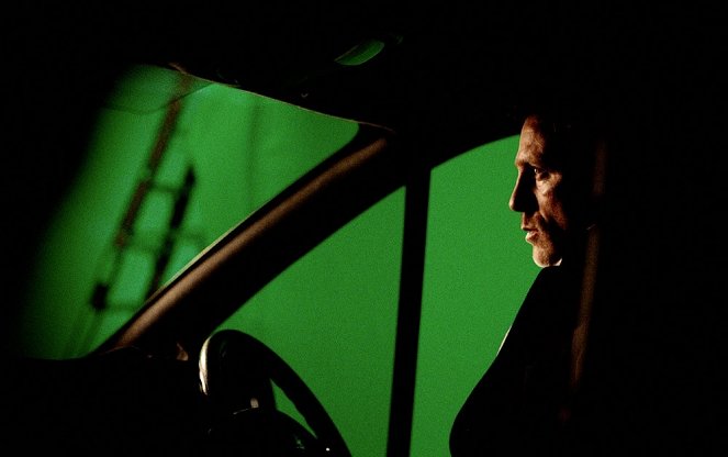 Verblendung - Dreharbeiten - Daniel Craig