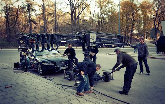 The Girl with the Dragon Tattoo - Making of