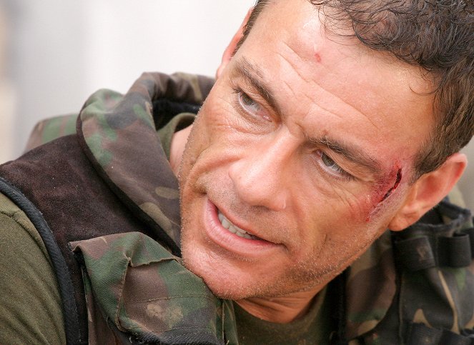 Zástupca veliteľa - Z filmu - Jean-Claude Van Damme