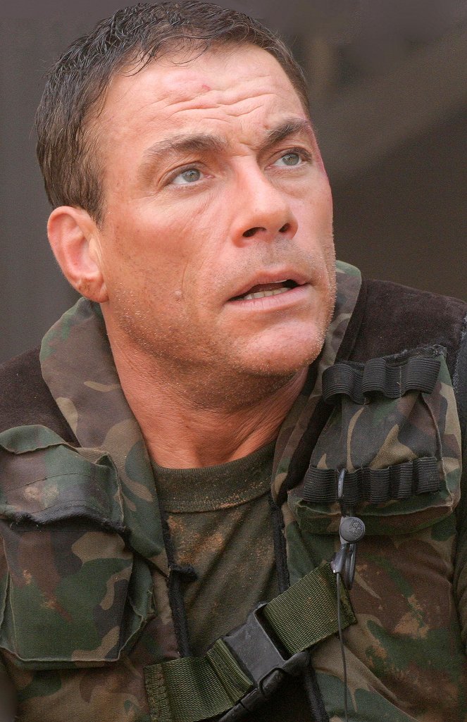 Zástupce velitele - Z filmu - Jean-Claude Van Damme