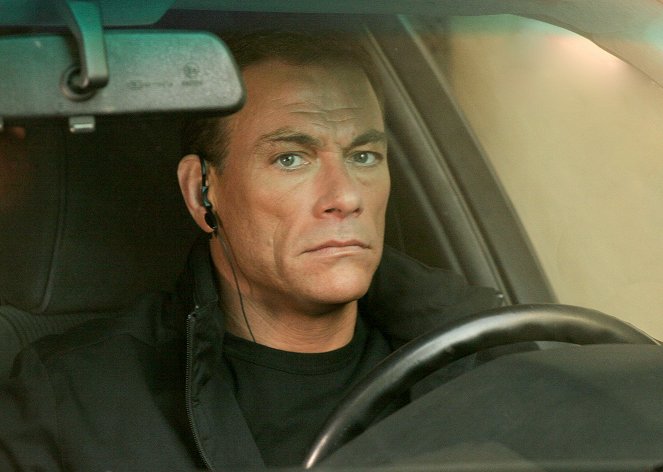 Second in Command - Do filme - Jean-Claude Van Damme