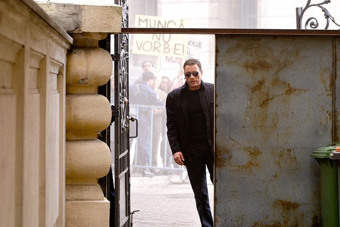 Second in Command - Filmfotos - Jean-Claude Van Damme