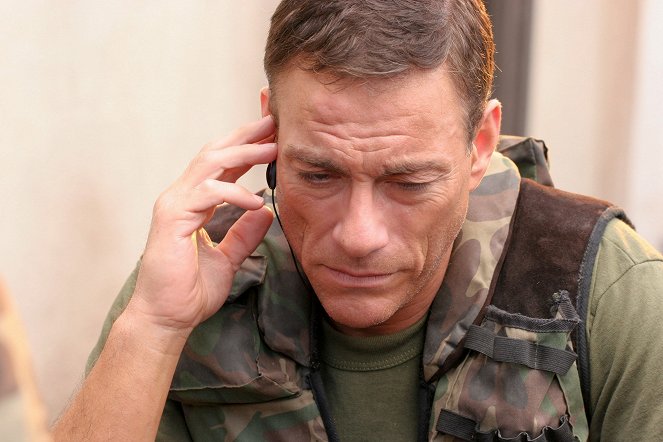 Zástupca veliteľa - Z filmu - Jean-Claude Van Damme