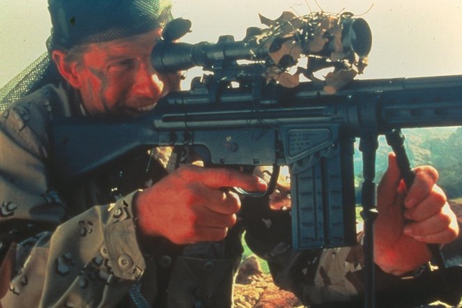 Target - Krieg der Sniper - Filmfotos - Stephen Baldwin