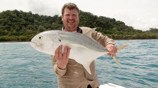 Earth's Wildest Waters: The Big Fish - Kuvat elokuvasta