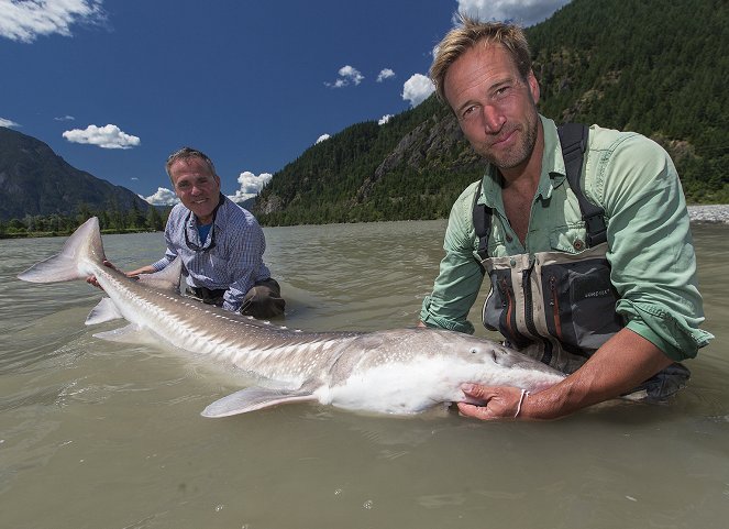Earth's Wildest Waters: The Big Fish - Photos