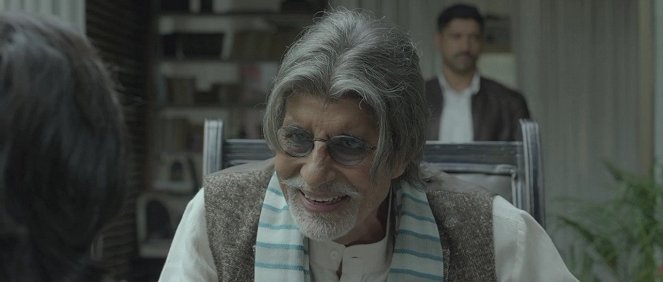 Wazir - Film - Amitabh Bachchan