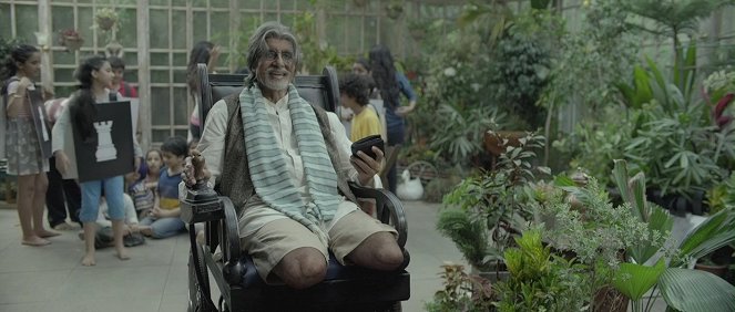 Wazir - Z filmu - Amitabh Bachchan