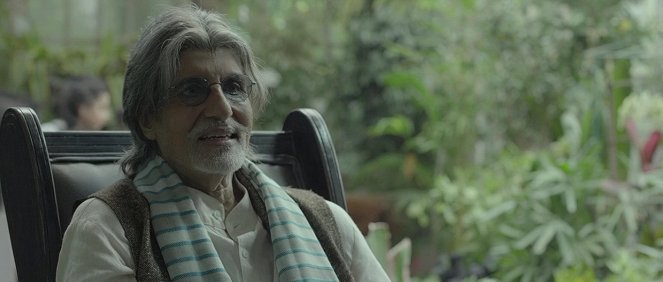 Wazir - Do filme - Amitabh Bachchan