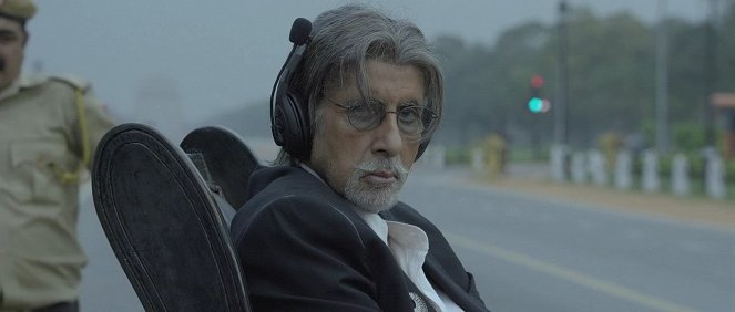 Wazir - Van film - Amitabh Bachchan