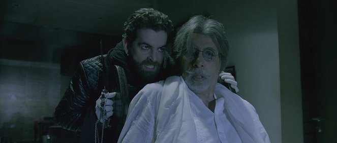 Wazir - Van film - Neil Nitin Mukesh, Amitabh Bachchan