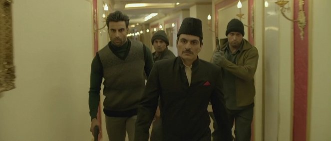 Wazir - Photos - Manav Kaul