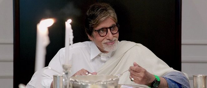 Ki & Ka - De filmes - Amitabh Bachchan