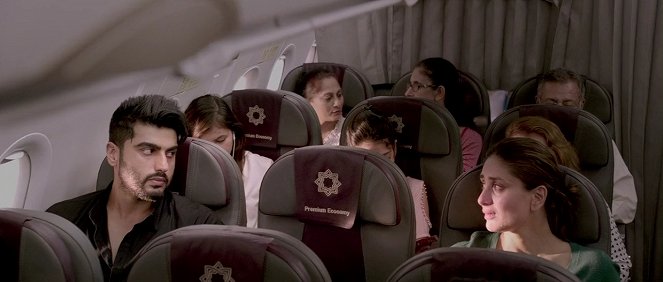 Ki & Ka - Z filmu - Arjun Kapoor, Kareena Kapoor