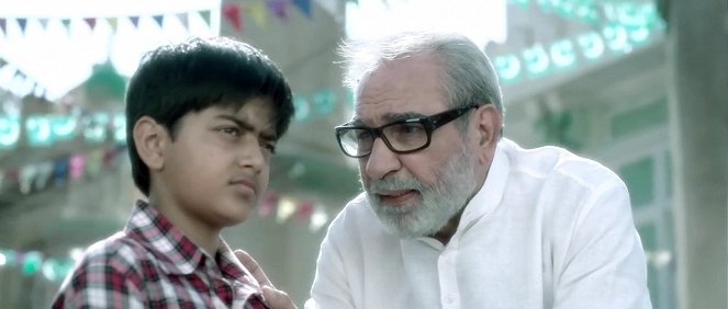Azhar - Do filme - Kulbhushan Kharbanda