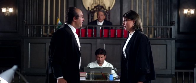 Azhar - Z filmu - Kunaal Roy Kapur, Lara Dutta