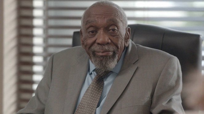 The Ultimate Legacy - Film - Bill Cobbs