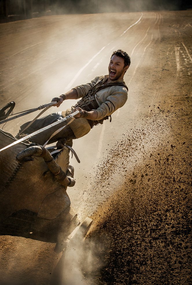 Ben-Hur - Kuvat elokuvasta - Jack Huston