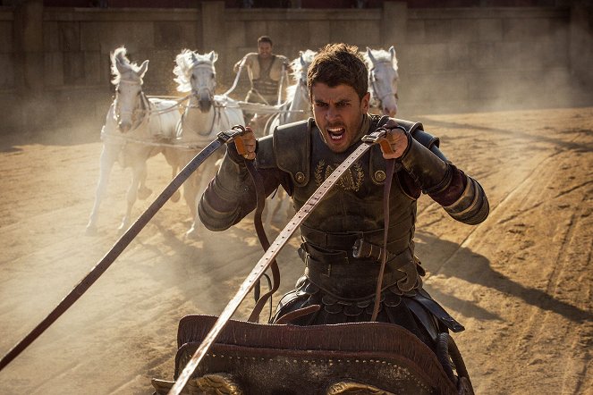 Ben-Hur - Kuvat elokuvasta - Toby Kebbell