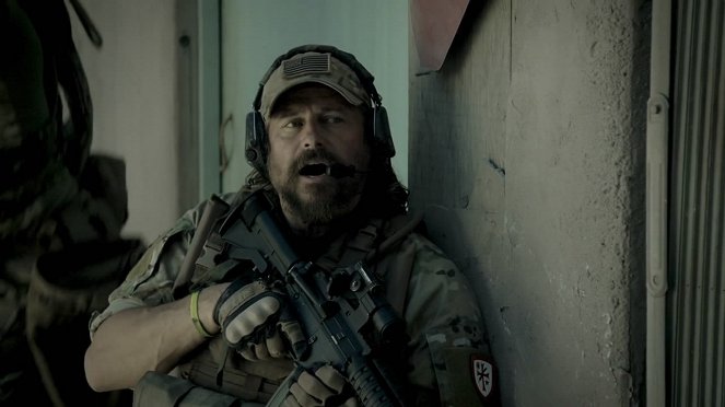 Sniper: Special Ops - Z filmu - Tim Abell