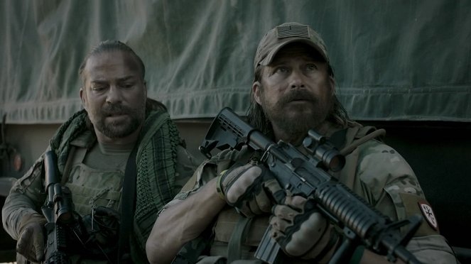 Sniper: Special Ops - Filmfotók - Rob Van Dam, Tim Abell