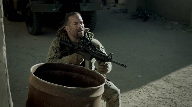 Sniper: Special Ops - Filmfotók - Rob Van Dam