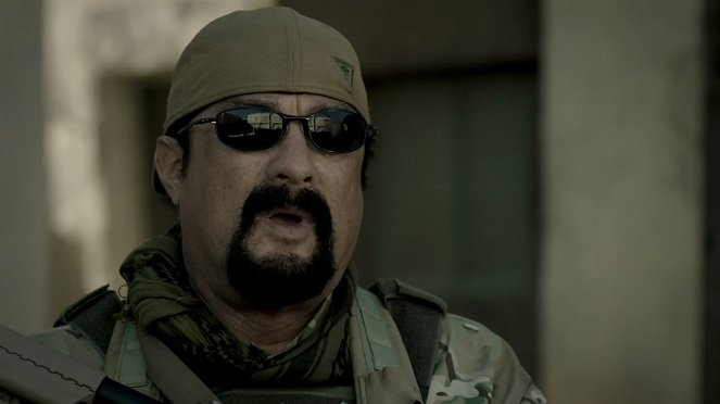 Sniper: Special Ops - Photos - Steven Seagal