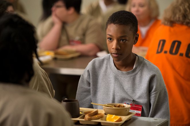 Orange Is the New Black - Finger in the Dyke - Photos - Samira Wiley
