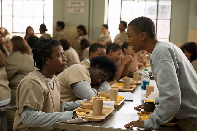 Orange Is the New Black - A caminho da redenção - Do filme - Uzo Aduba, Samira Wiley