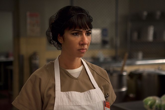 Orange Is the New Black - Předstírej, dokud to půjde - Z filmu - Jackie Cruz