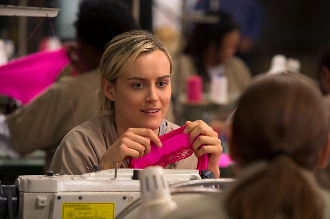 Orange Is The New Black - Chin Chong Chan - Film - Taylor Schilling