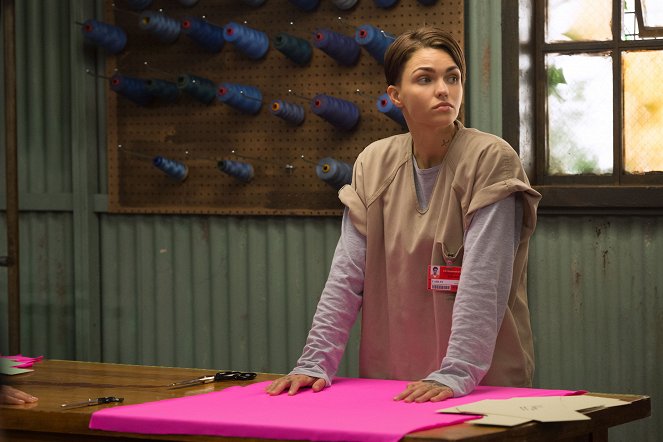 Orange Is the New Black - Xing ling - Do filme - Ruby Rose