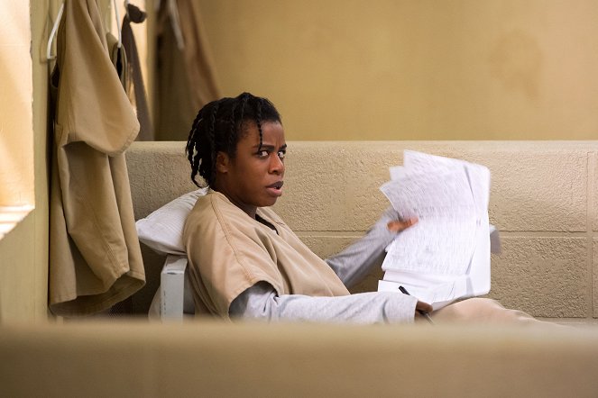 Orange Is the New Black - Fear, and Other Smells - Photos - Uzo Aduba