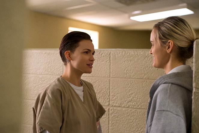 Orange Is the New Black - A Tittin' and a Hairin' - Photos - Ruby Rose