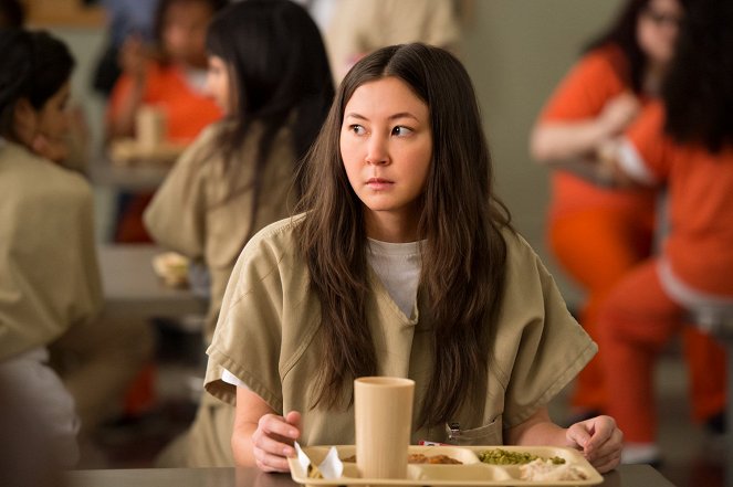 Orange Is The New Black - Ce héros en chacun de nous - Film - Kimiko Glenn