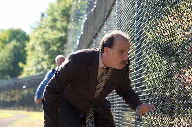 Orange Is The New Black - Ne me force pas à me lever - Film - Nick Sandow