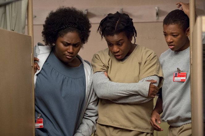 Orange Is The New Black - Ne fais confiance à personne - Film - Danielle Brooks, Uzo Aduba, Samira Wiley