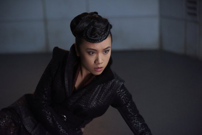 Dark Matter - Season 2 - Kill Them All - Photos - Ellen Wong