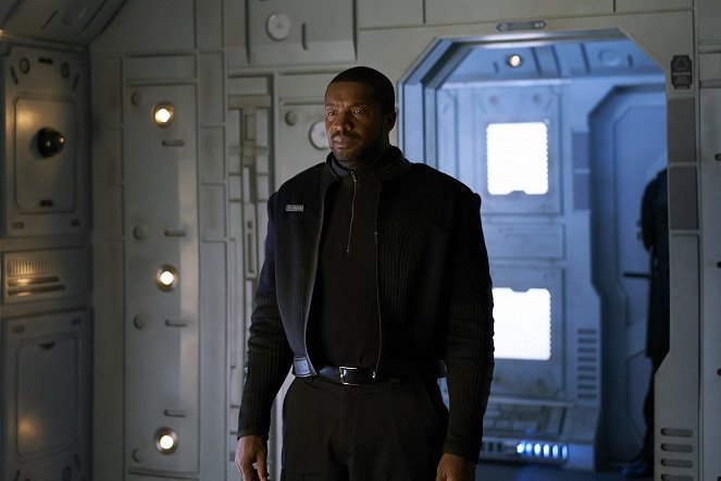 Dark Matter - Kill Them All - De la película - Roger Cross