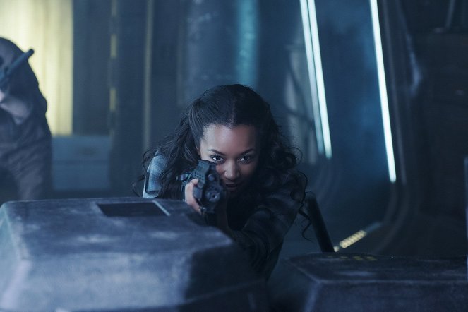 Dark Matter - I've Seen the Other Side of You - Photos - Melanie Liburd