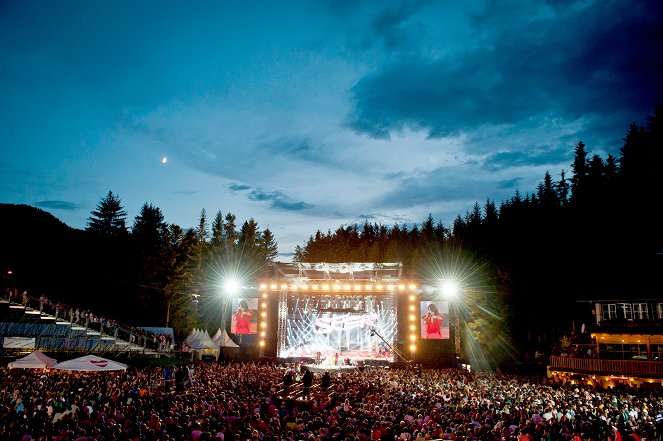 SEER Jubiläums Open Air - Wie a wilds Wossa - Z filmu